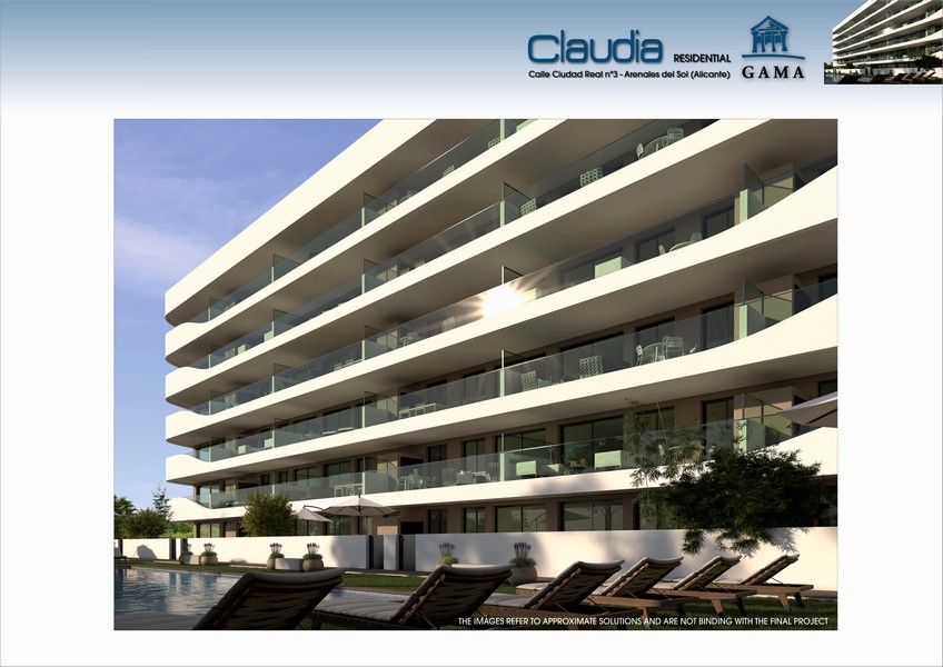 Apartment in Arenales del Sol Arenales del Sol
