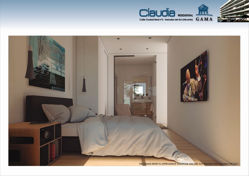 Apartment in Arenales del Sol Arenales del Sol