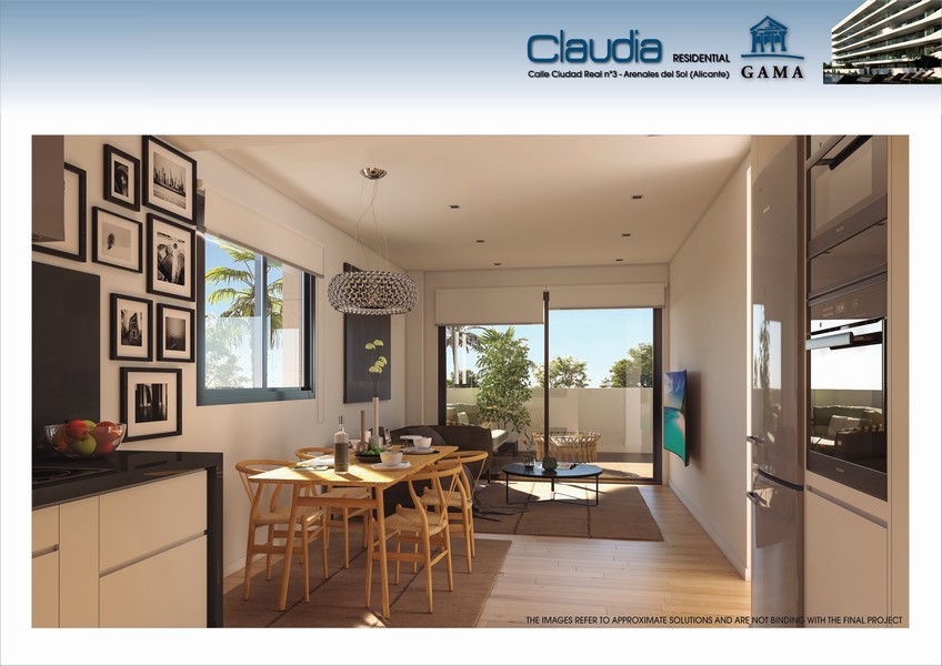 Apartment in Arenales del Sol Arenales del Sol