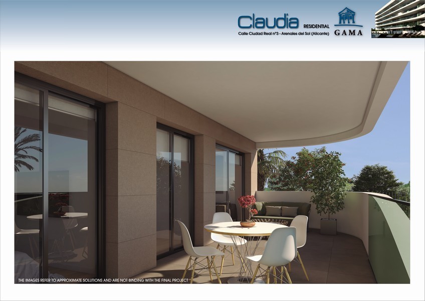 Apartment in Arenales del Sol Arenales del Sol