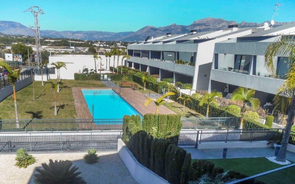 Sol Albir Apartments, Terraced House, Villas. Spain
