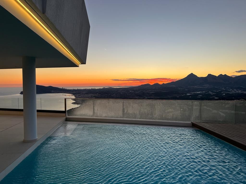 Villa · Altea · 4 hab.