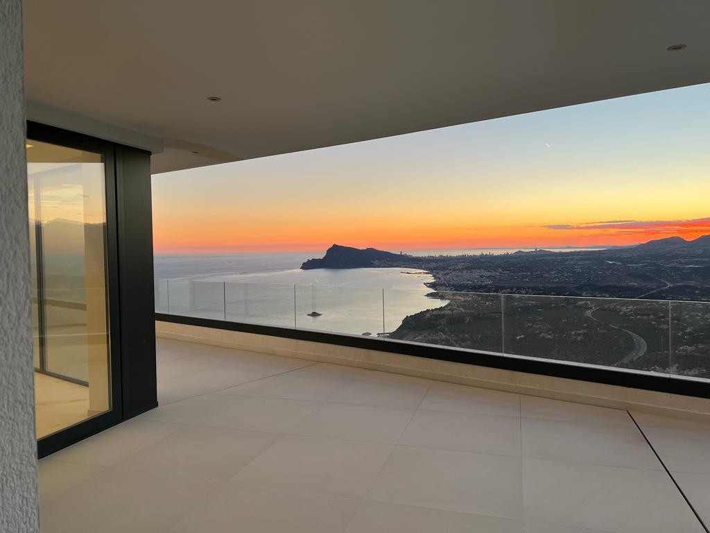 Villa · Altea · 4 hab.