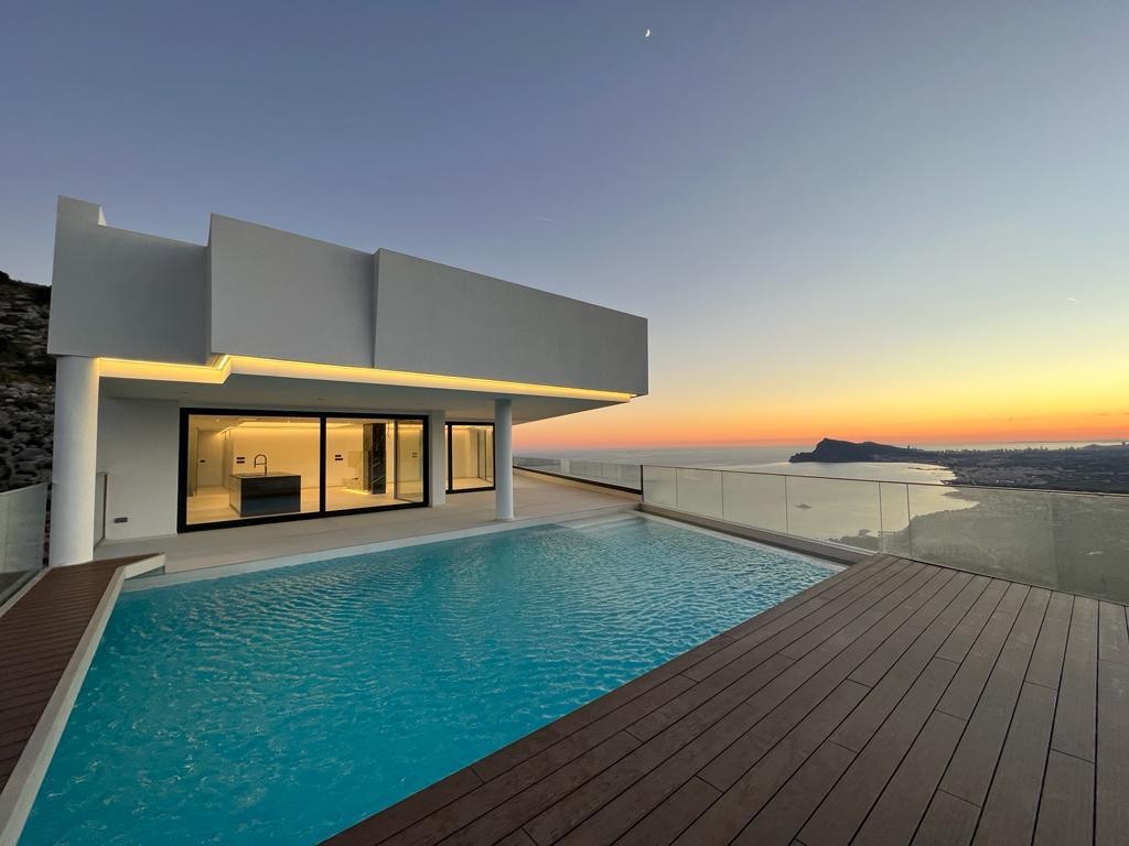 Villa · Altea · 4 hab.