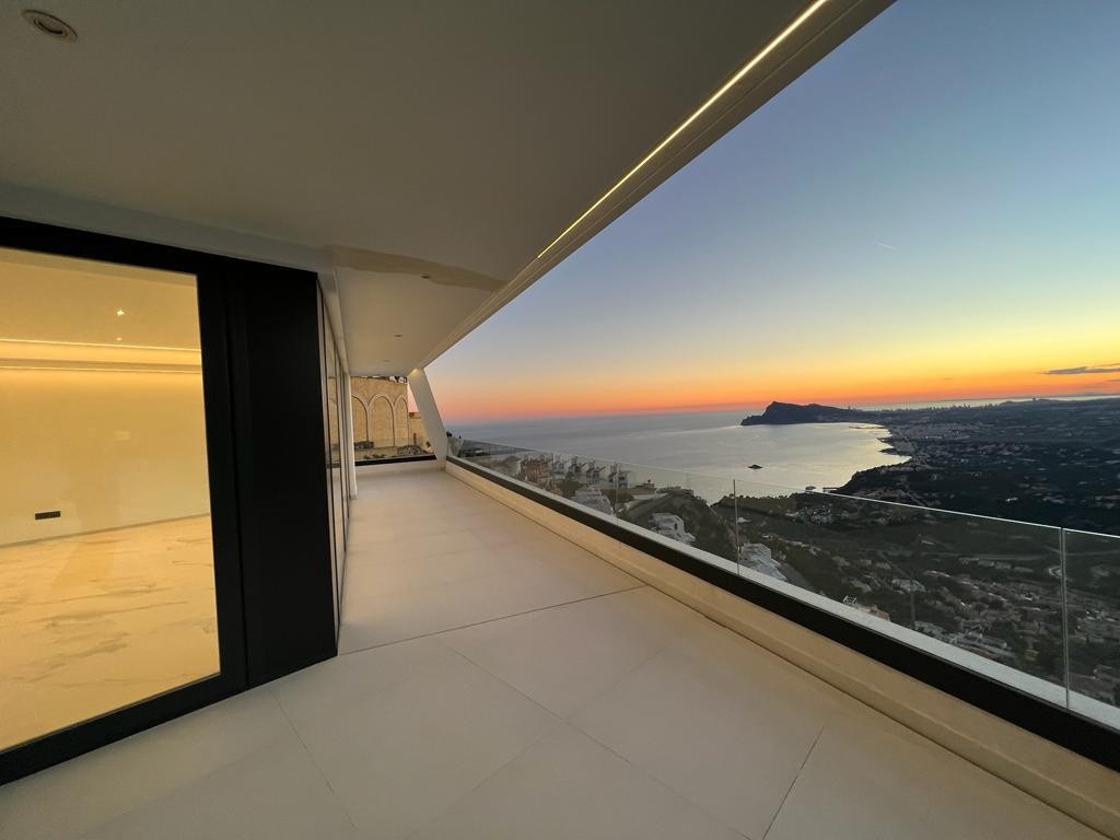 Villa · Altea · 4 hab.