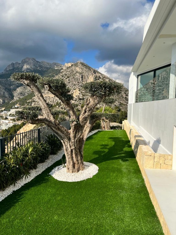 Villa · Altea · 4 hab.