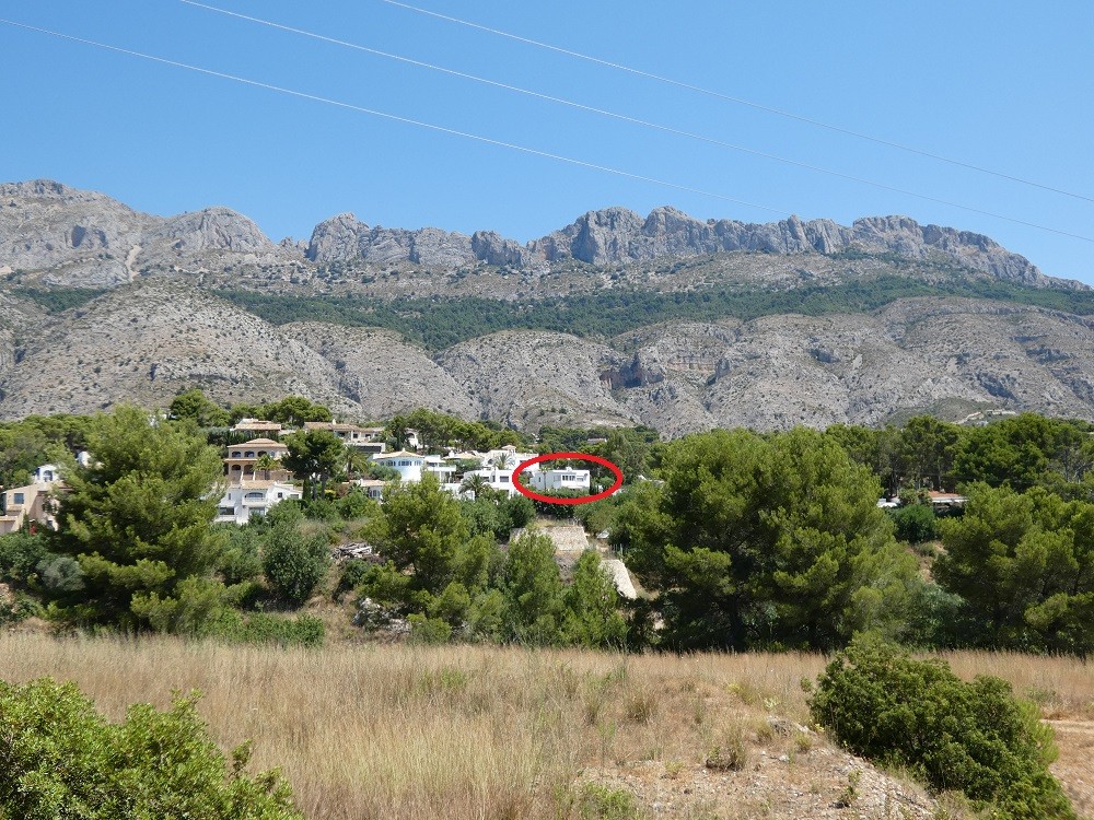 Villa · Altea · 2 hab.