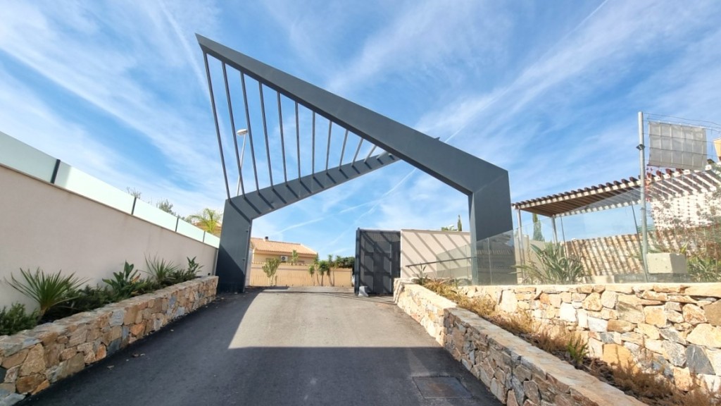 ELA 210029: Detached Villa for sale in Rojales