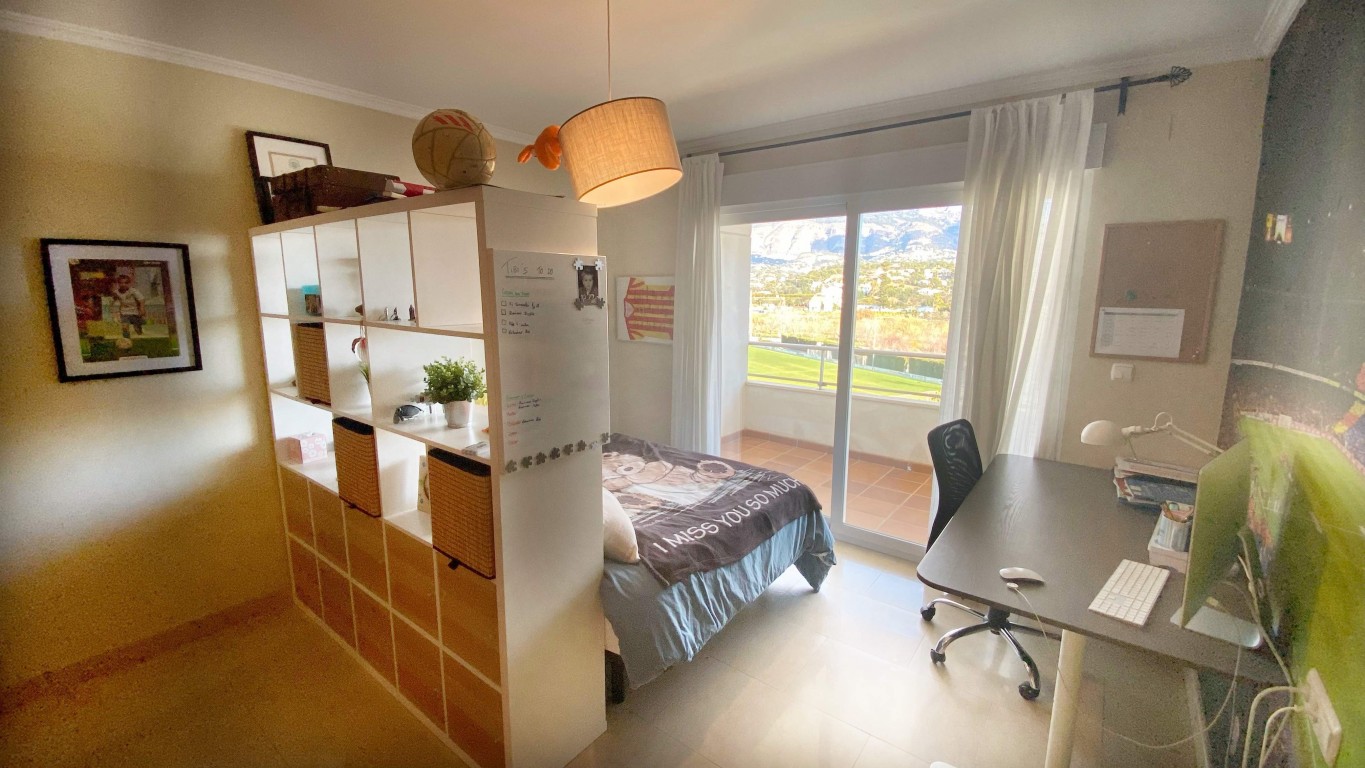 Apartamento en venta en Altea