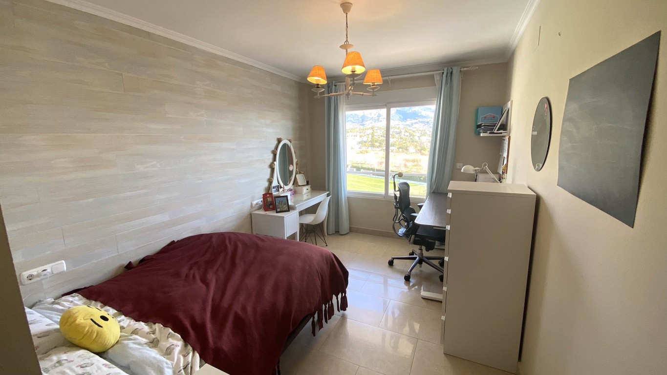 Apartamento en venta en Altea