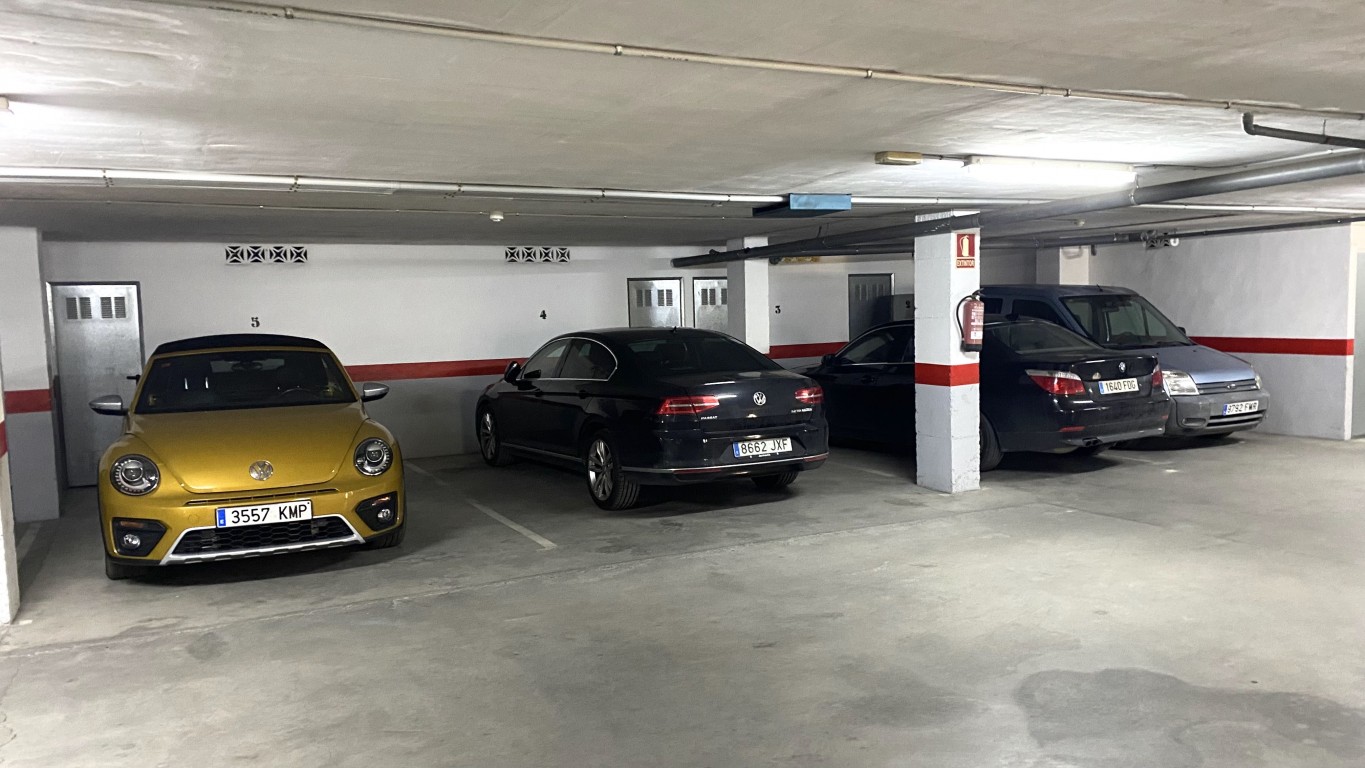 Apartamento en venta en Altea