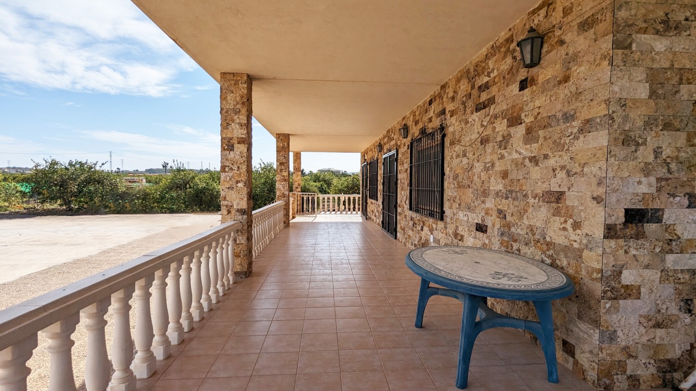 ELA 210050: Detached Villa for sale in San Miguel de Salinas