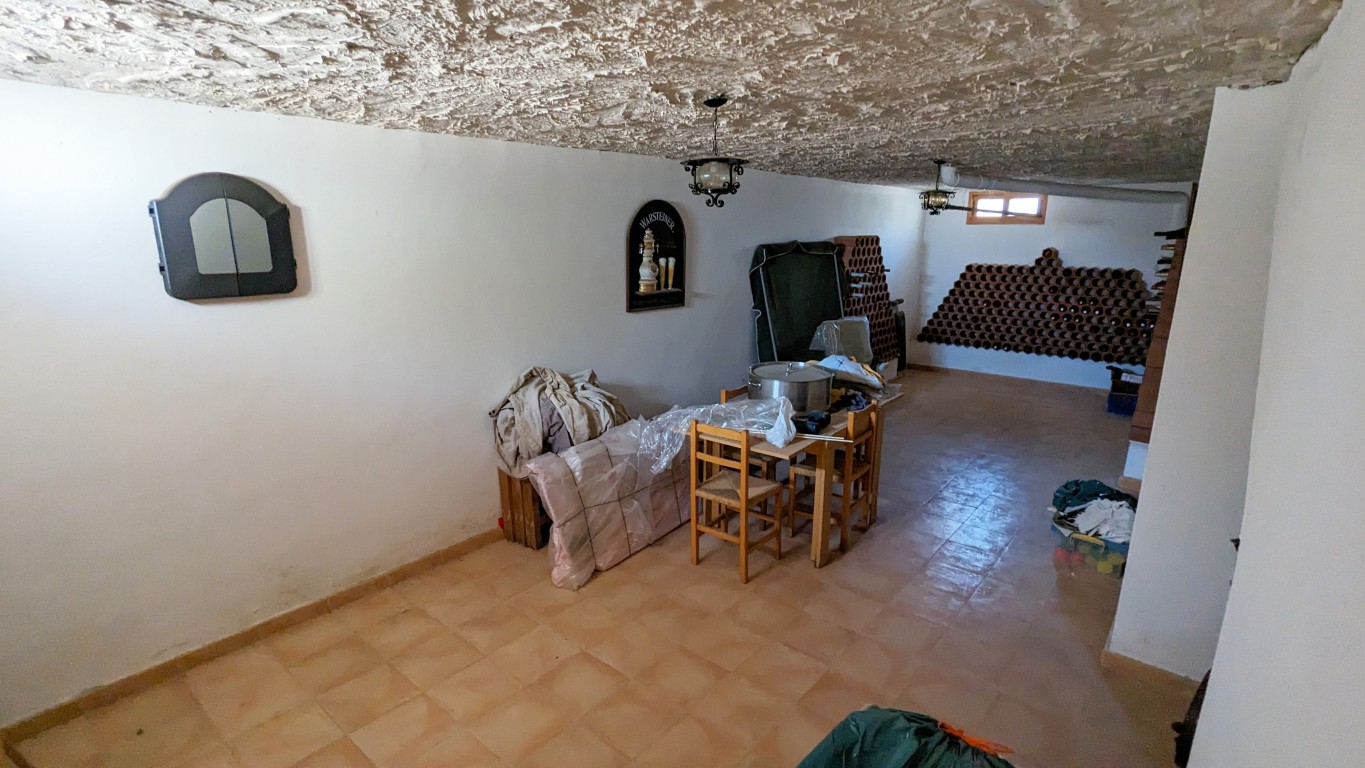 ELA 210050: Detached Villa for sale in San Miguel de Salinas