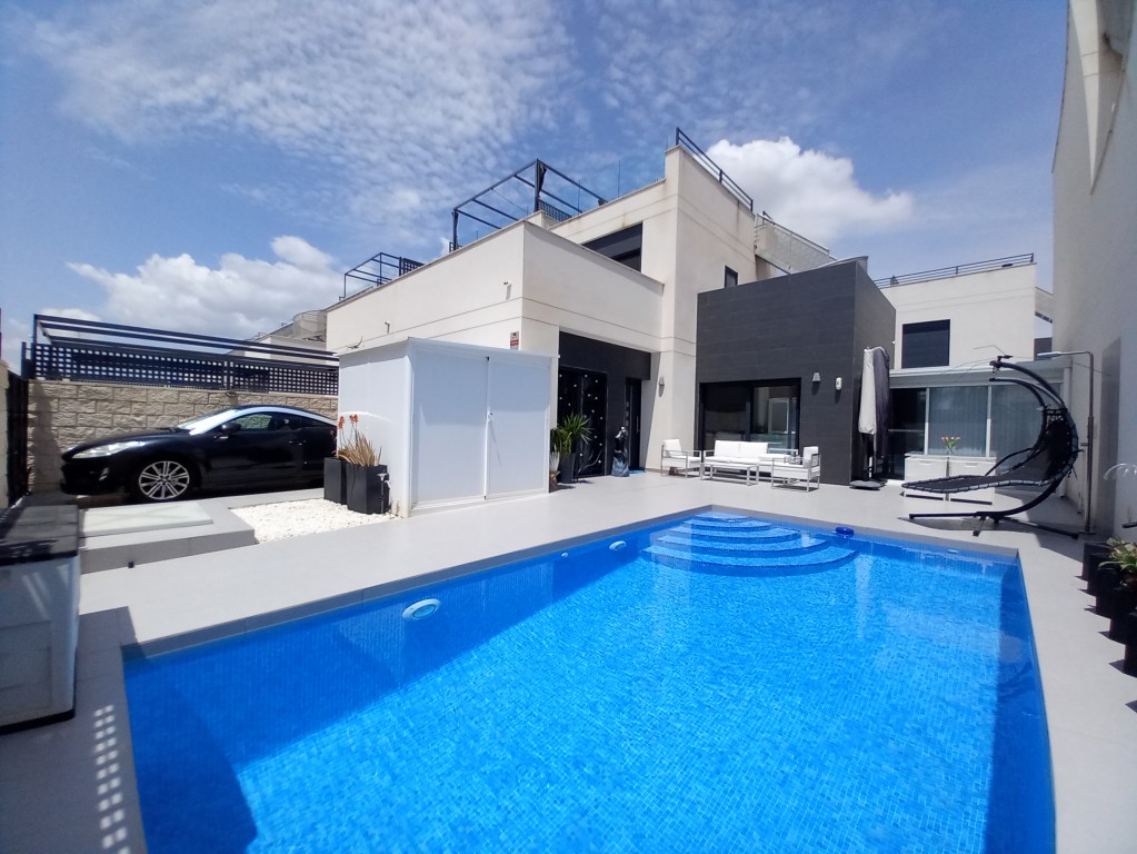 For sale: 3 bedroom house / villa in Ciudad Quesada, Costa Blanca