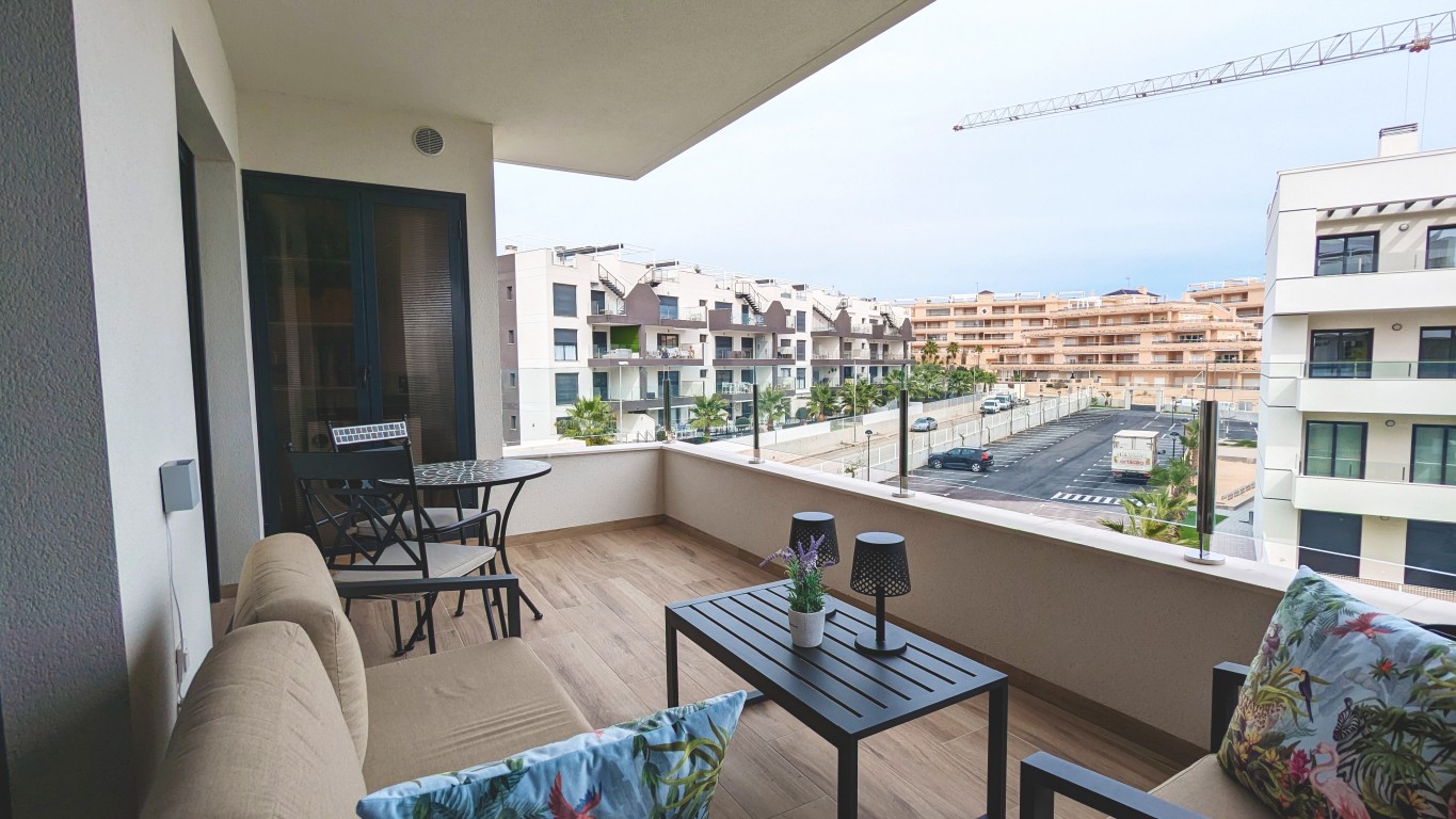 ELA 210085: Apartment for sale in Villamartin