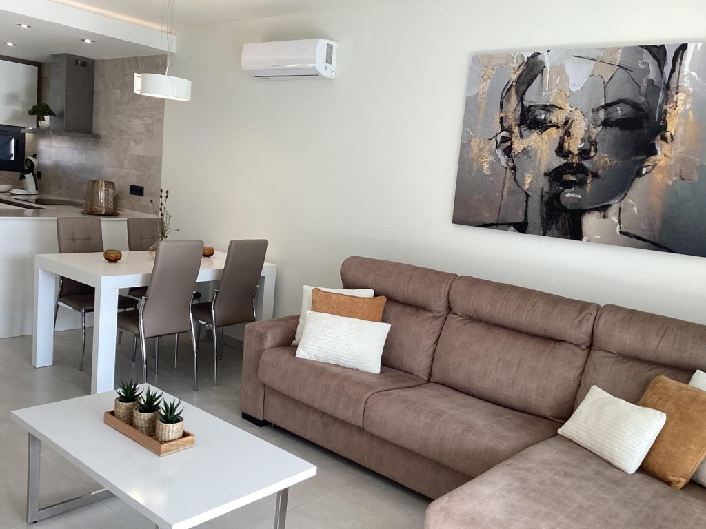 Appartement in El Raso