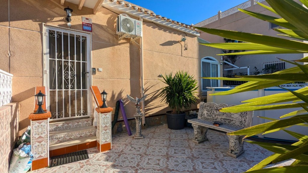 3 Slaapkamer Rijwoning in San Miguel de Salinas