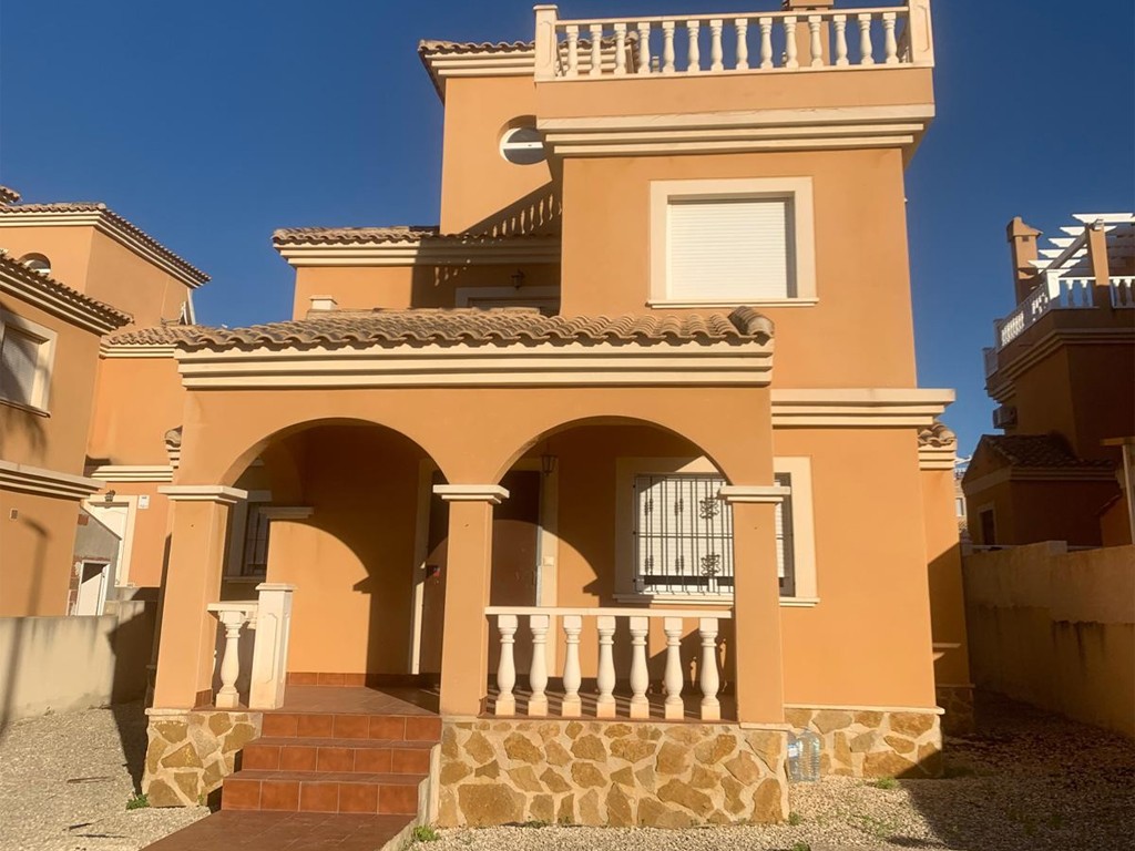 Villa in Lo Crispin