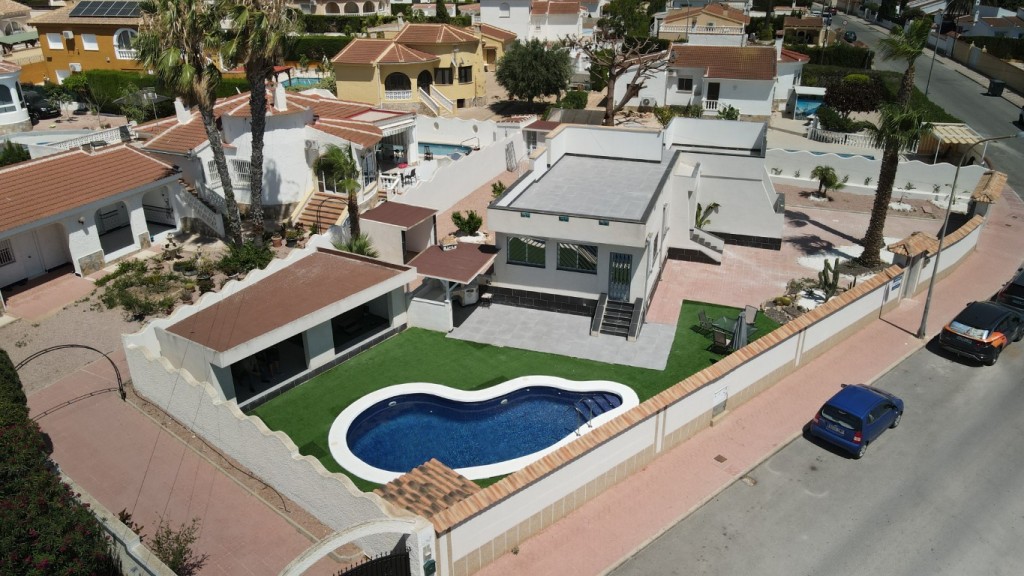 3 bedroom Detached Villa in Ciudad quesada