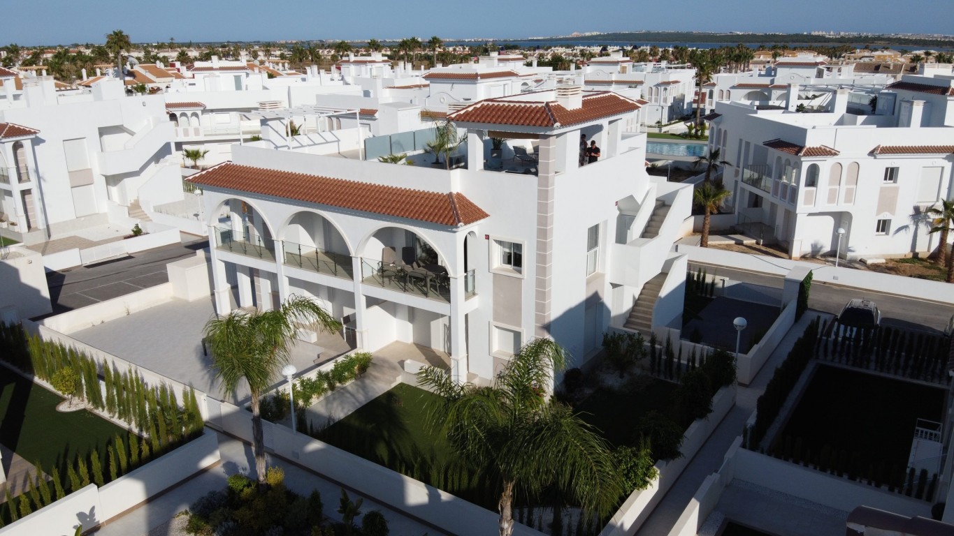 2 Slaapkamer Penthouse in Ciudad quesada