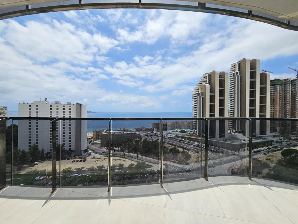 2 bedroom Apartment in Playa de Poniente