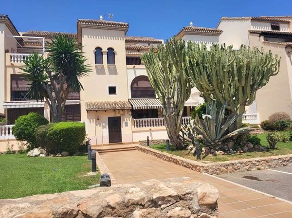 Apartment in Los Alcazares