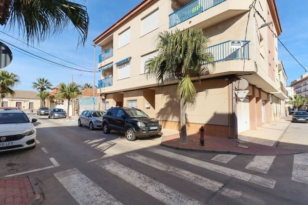 Apartment in Los Alcazares
