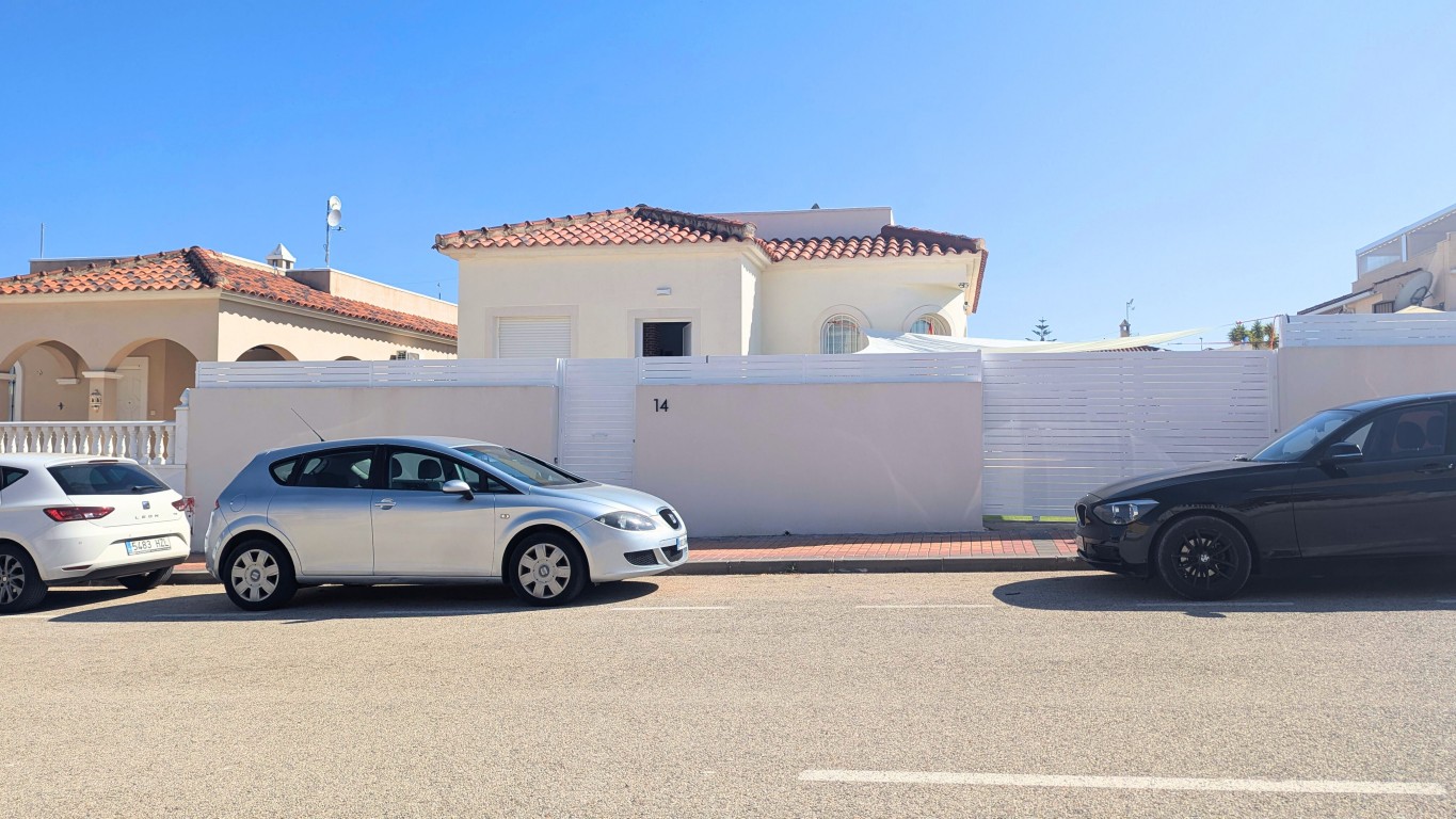 Villa Lo Crispin Costa Blanca Sud Espagne