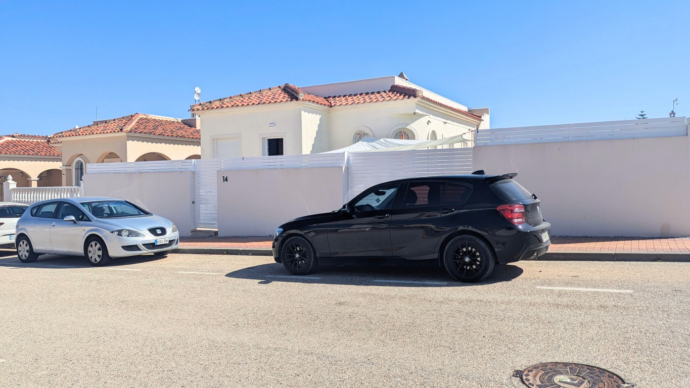 Villa Lo Crispin Costa Blanca Sud Espagne