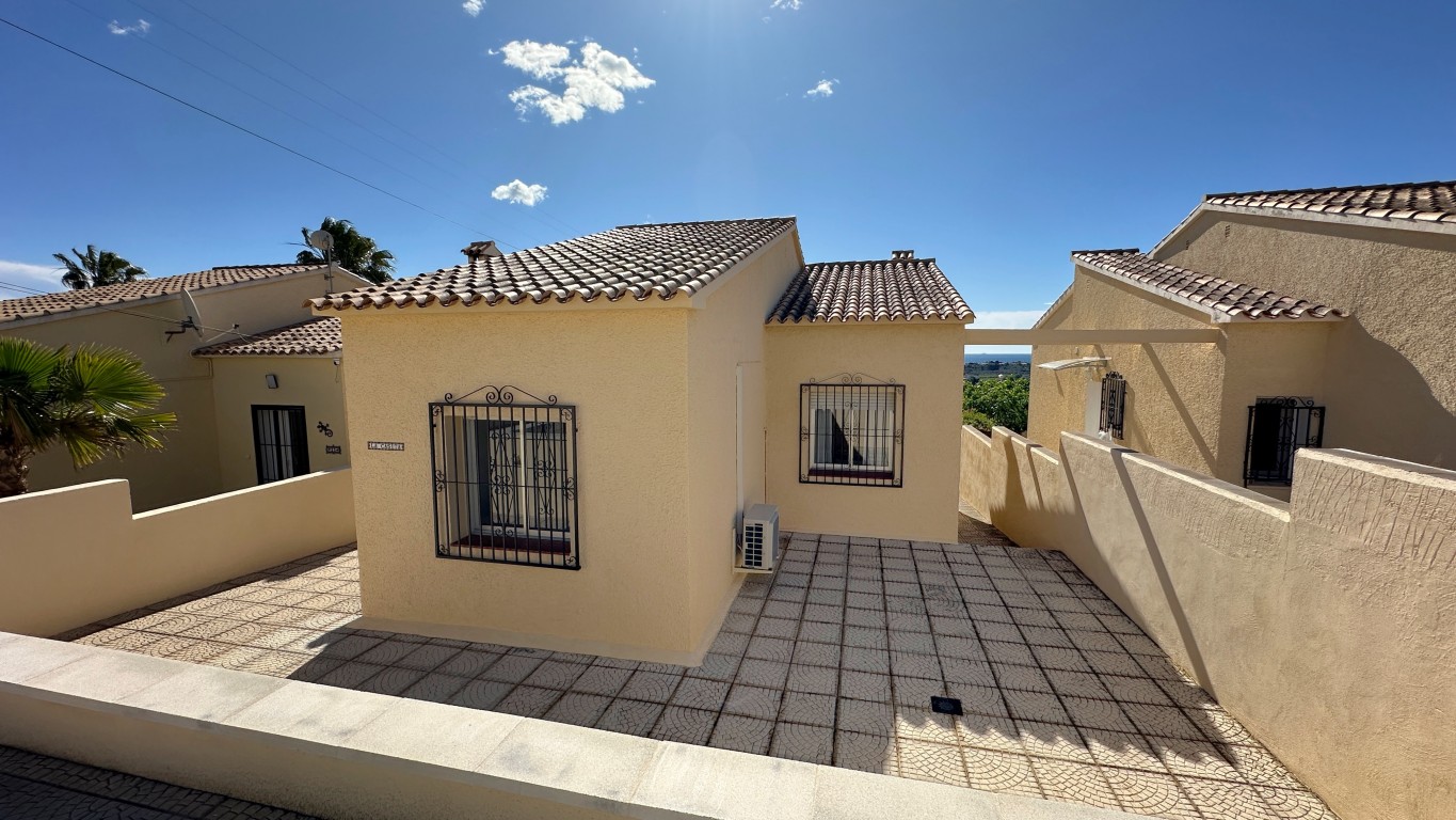 Vente. Villa à La Nucía