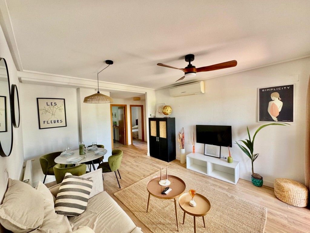 Appartement dans Hacienda Riquelme Golf Resort Revente Costa Cálida