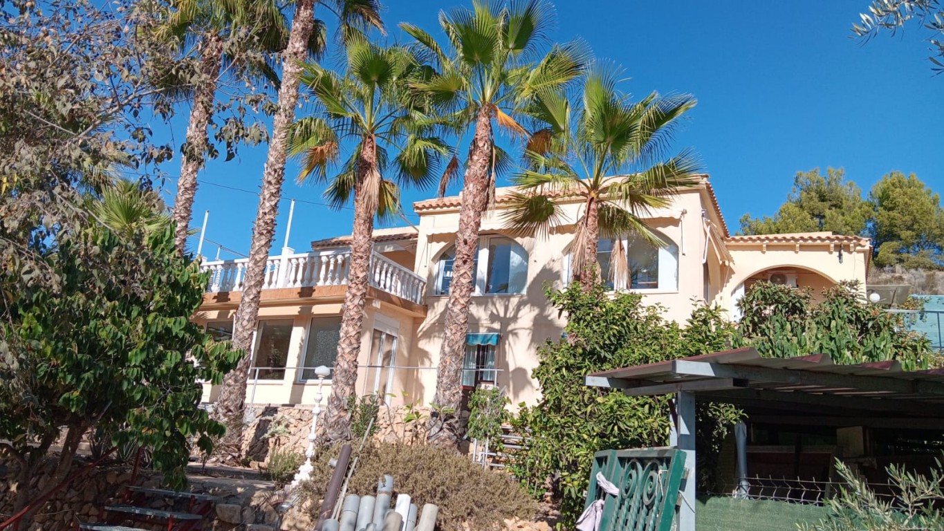 Country house in Cautivador Resale Costa Blanca South