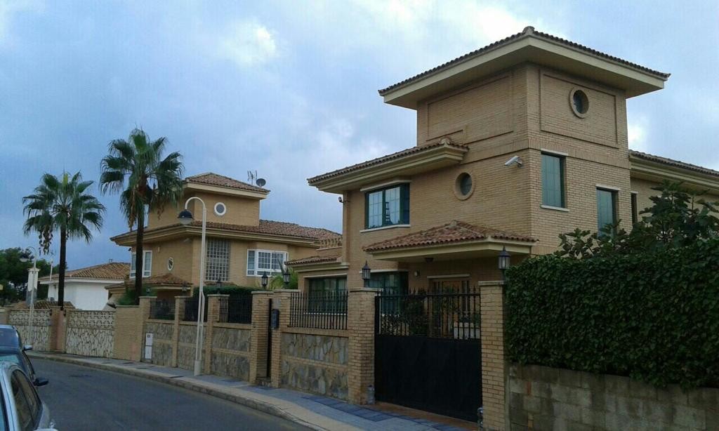 Wolnostojąca willa w Benidorm Odsprzedaż Północ Costa Blanca