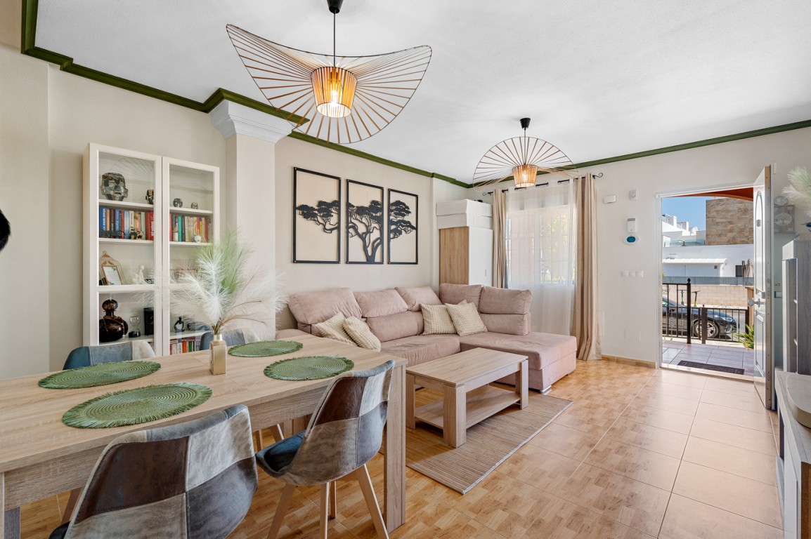 Townhouse in Orihuela Costa