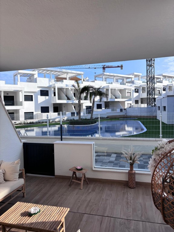 Hæð Í Los Balcones, Torrevieja