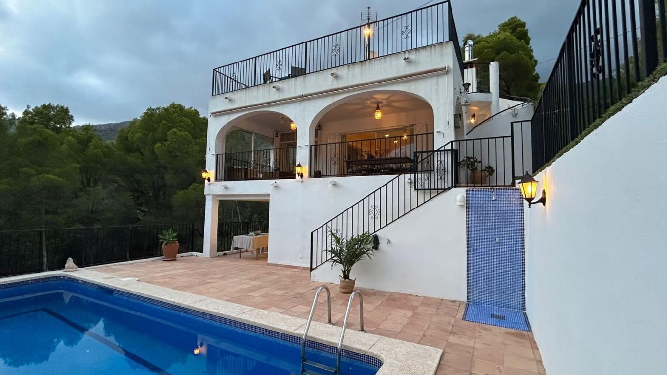 Villa in Altea
