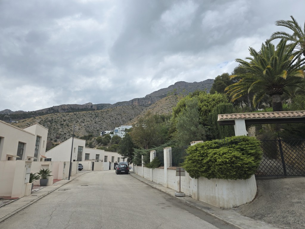 Apartamento en Altea Reventa Costa Blanca Norte