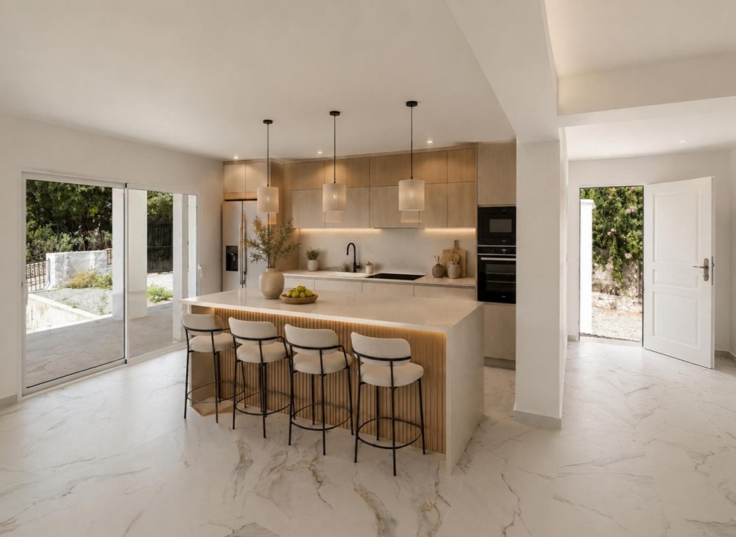 4 Bedroom Villa for Sale in Altea