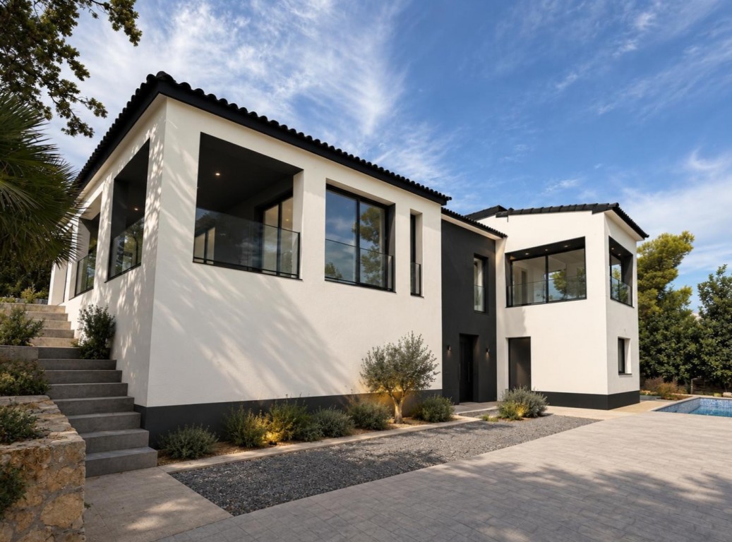 4 Bedroom Villa for Sale in Altea