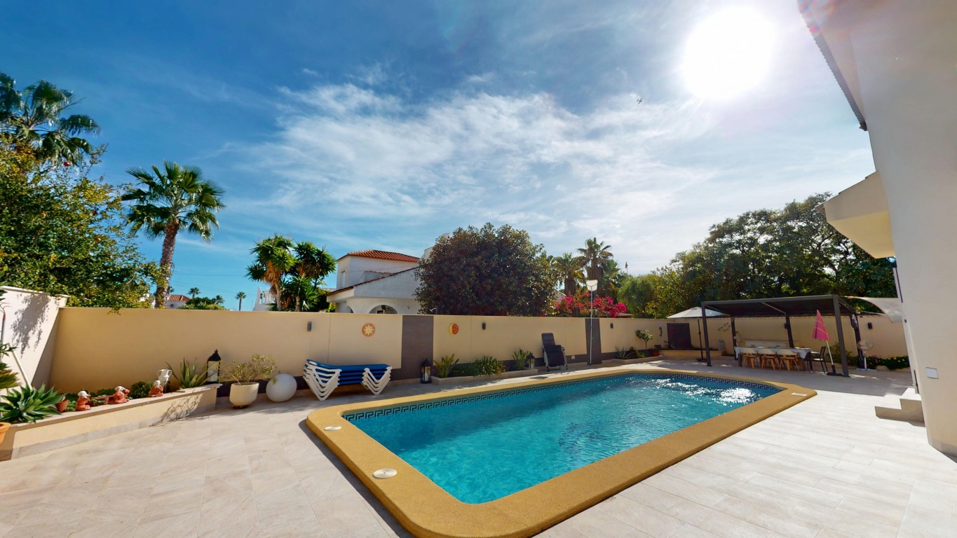 Detached Villa in Los Narejos,  - Vidando