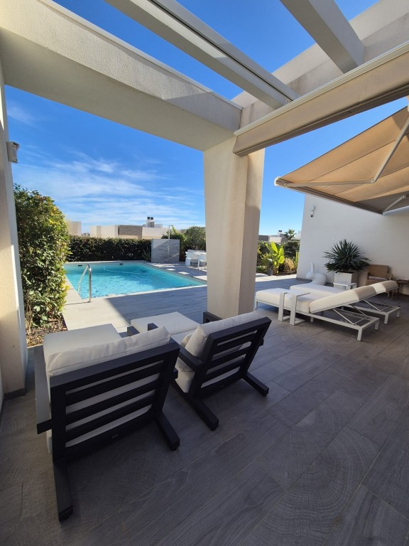 2 Sovrum Villa i La Finca Golf