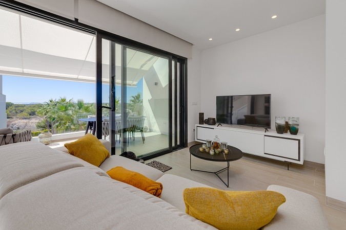 Ático de 2 dormitorios en Las Colinas Golf Ático Las Colinas Golf