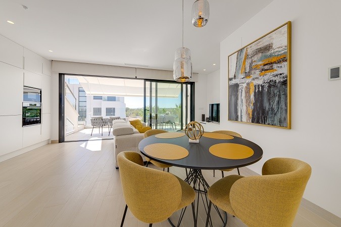 Ático de 2 dormitorios en Las Colinas Golf