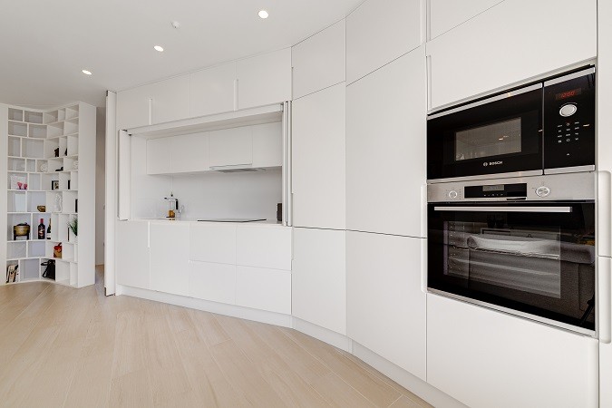 Ático de 2 dormitorios en Las Colinas Golf