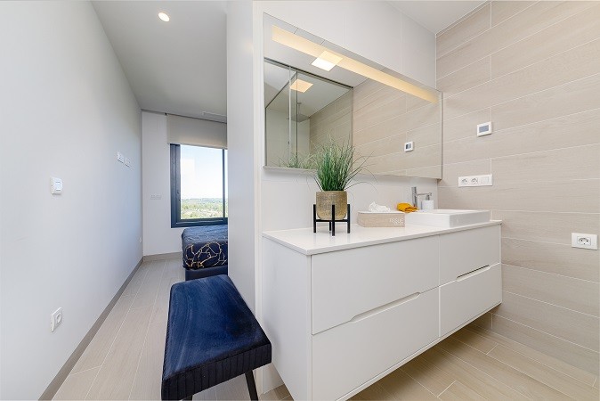 Ático de 2 dormitorios en Las Colinas Golf