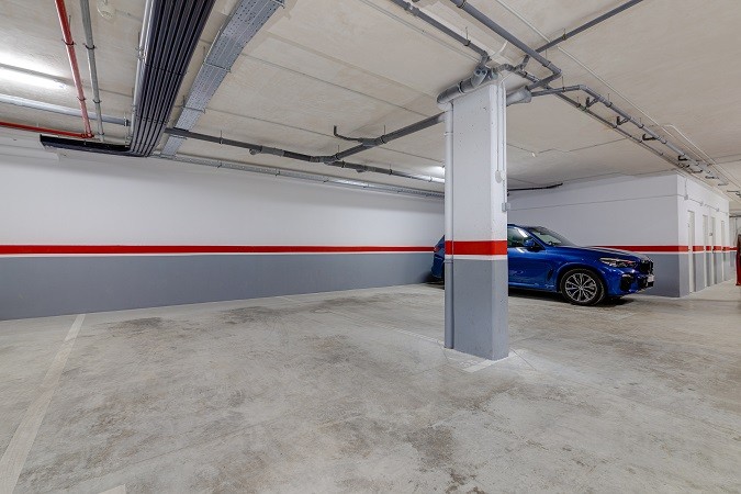 Ático de 2 dormitorios en Las Colinas Golf