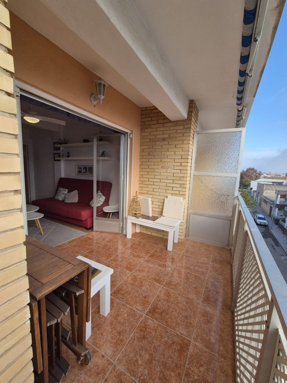 Apartamento de 3 dormitorios en Torre de la Horadada