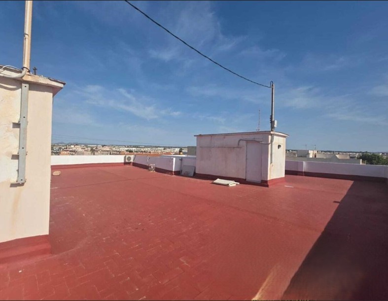 Apartamento de 3 dormitorios en Torre de la Horadada
