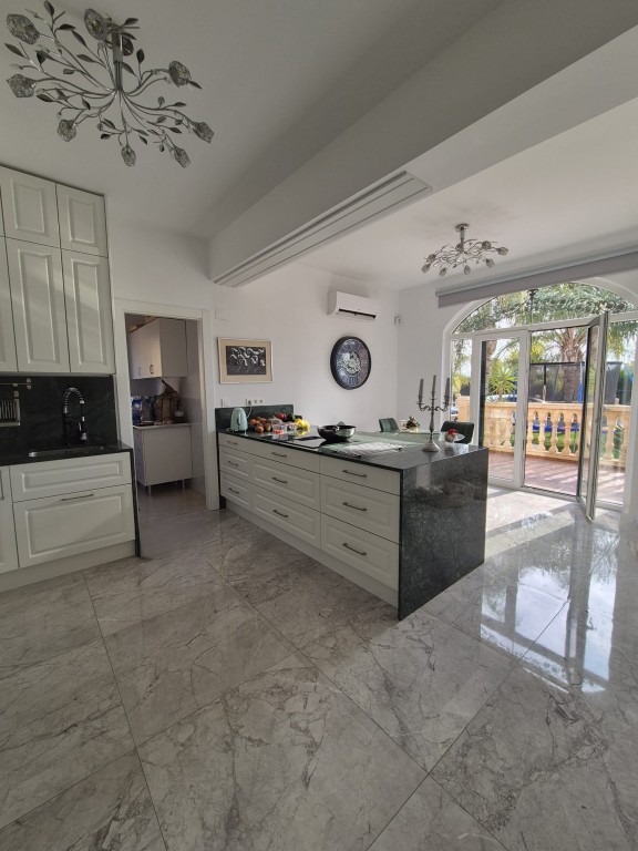 4 Sovrum Finca i Daya Vieja