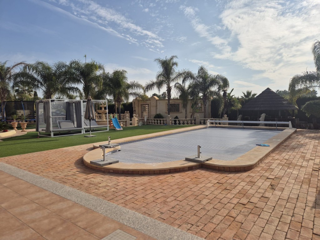 4 Sovrum Finca i Daya Vieja